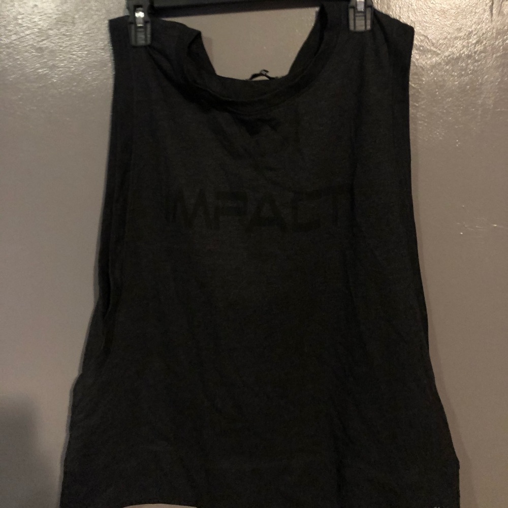 Jillian Muscle Shirt